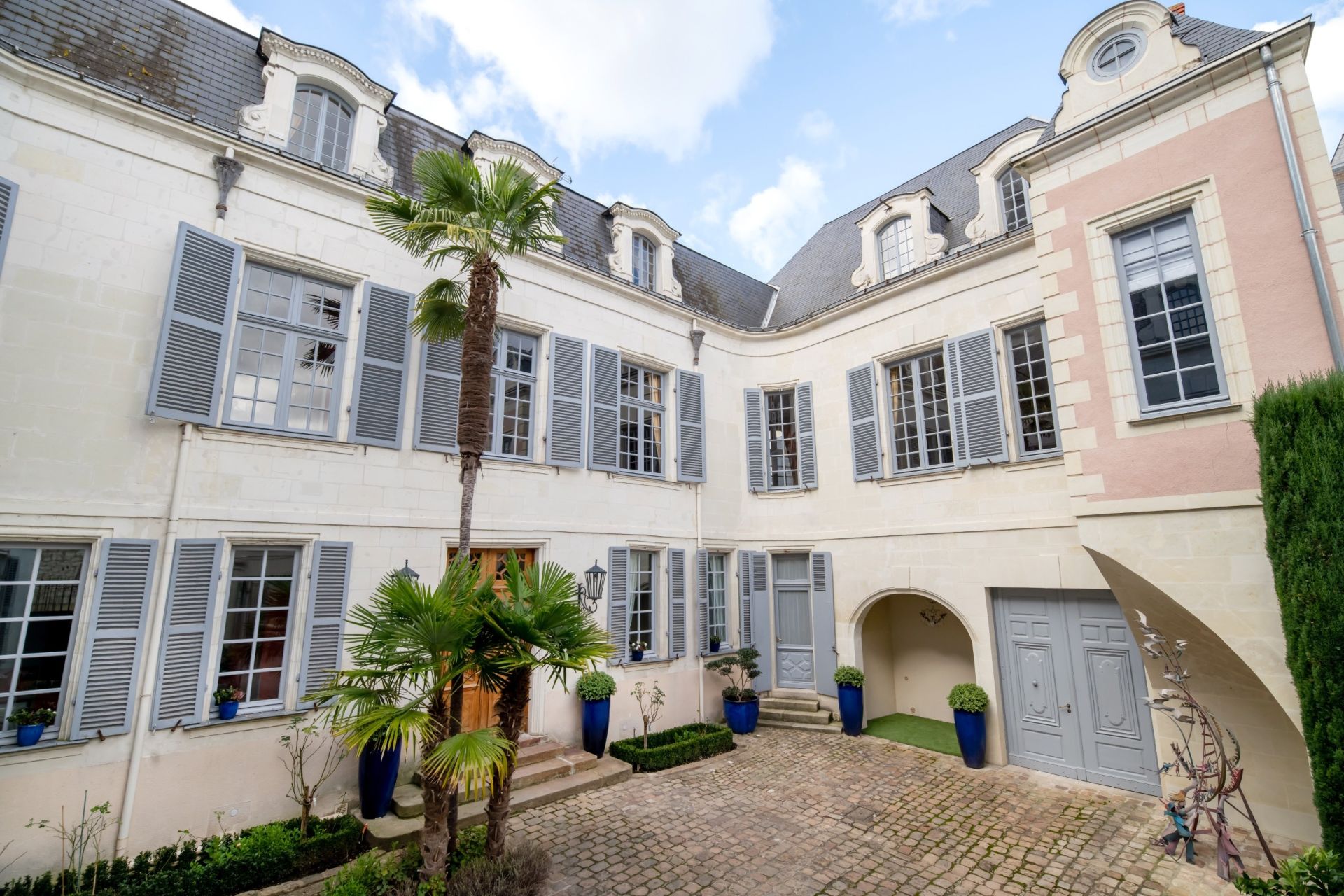 Vente Hôtel particulier Saumur (49400) 450 m²