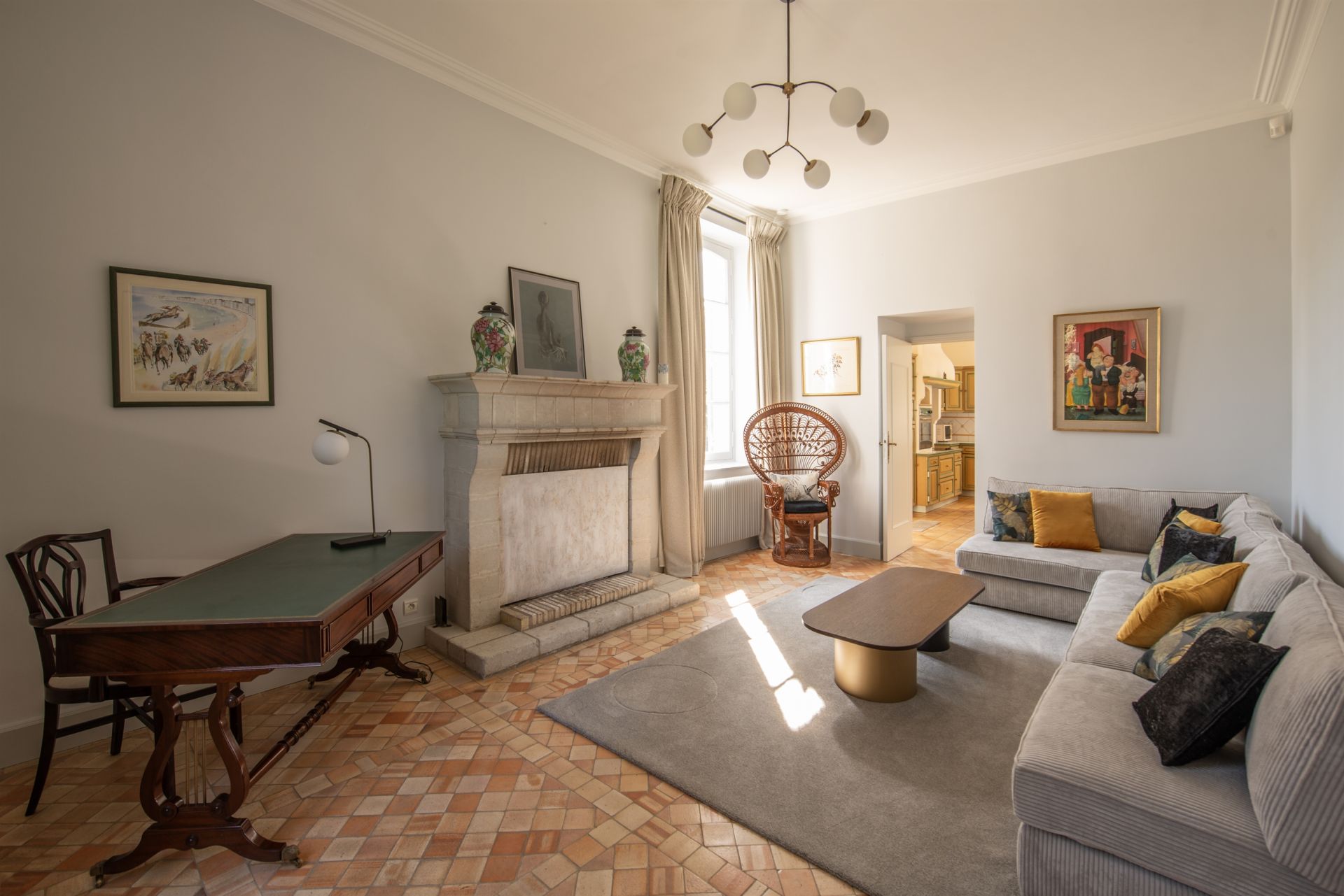 propriété 16 Pièces en vente sur ANGERS (49000)