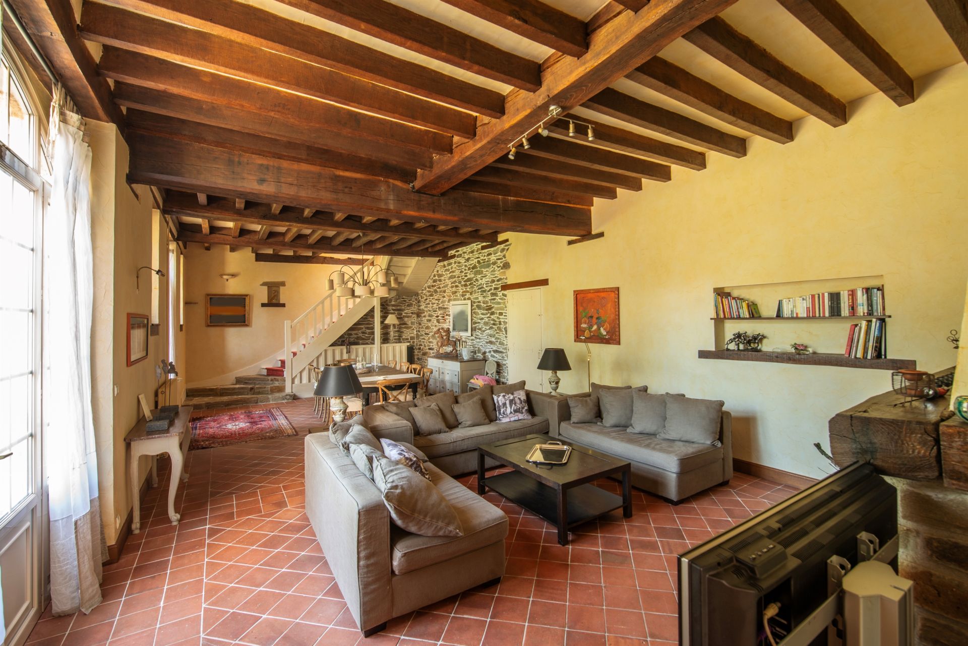 propriété 16 Pièces en vente sur ANGERS (49000)