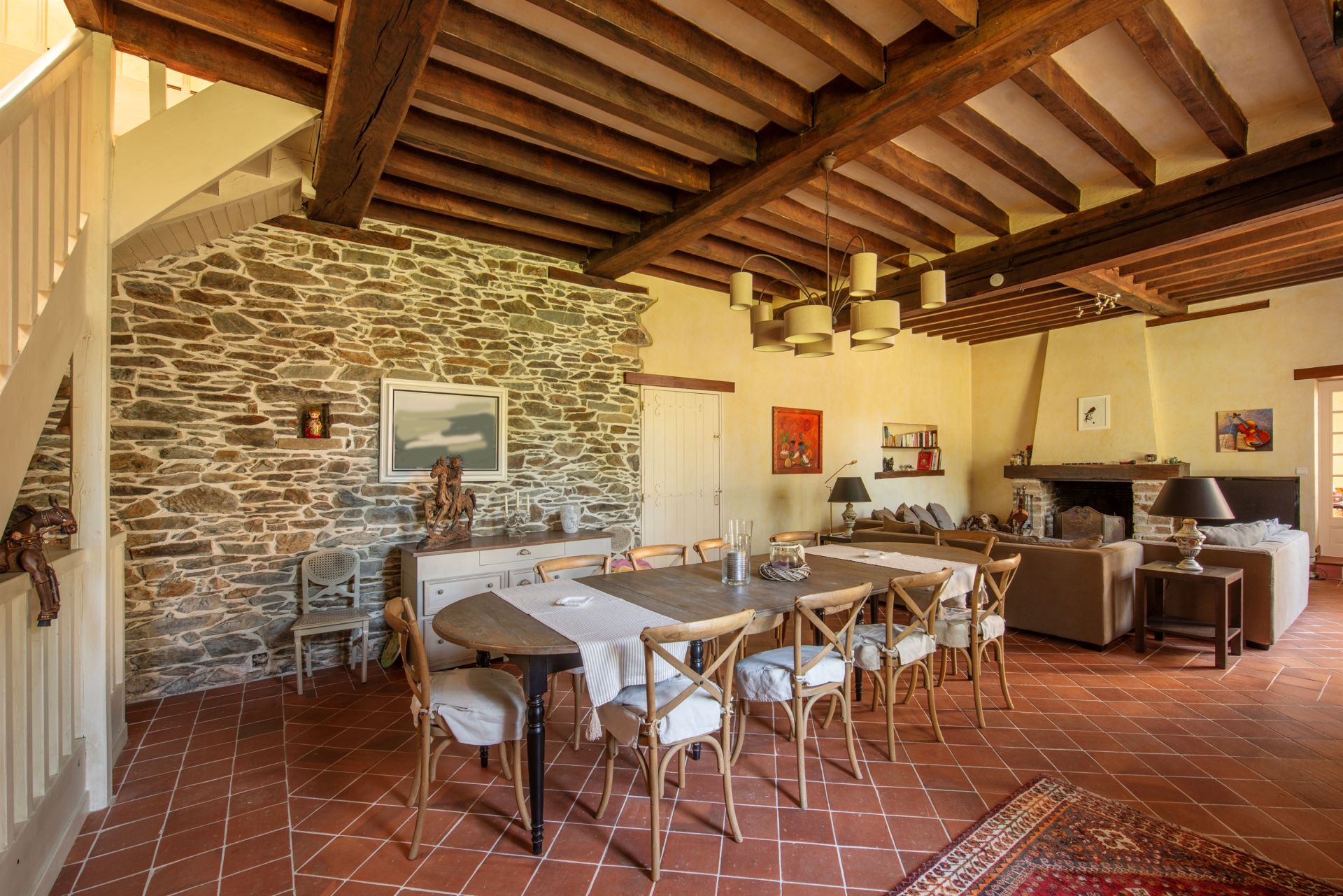 propriété 16 Pièces en vente sur ANGERS (49000)