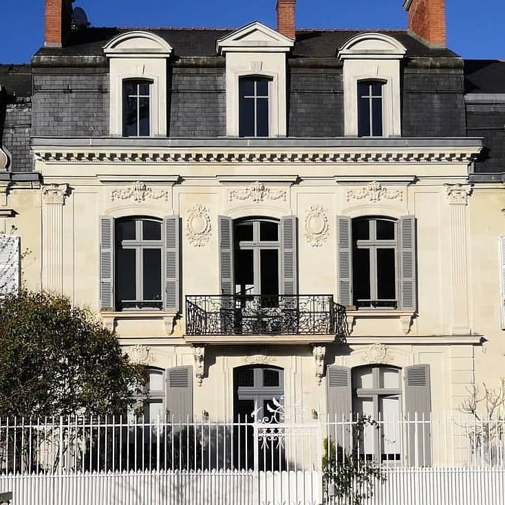 Vente Maison bourgeoise Angers (49100) 260 m²