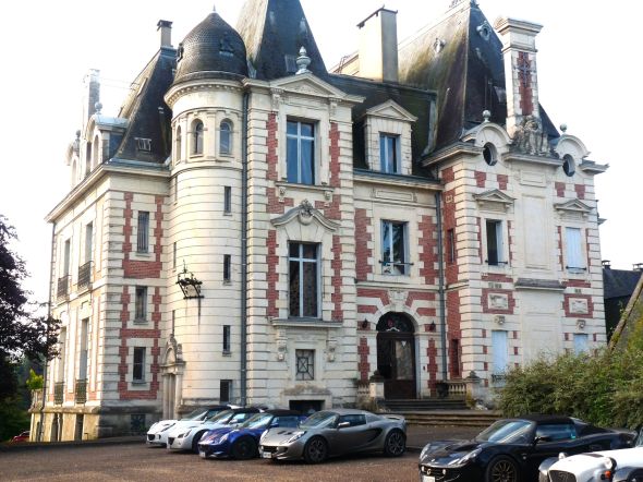 Vente Château Le Mans 53 Pièces 900 m²