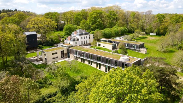 Vente Maison de maître Vigneux-de-Bretagne 25 Pièces 4500 m²