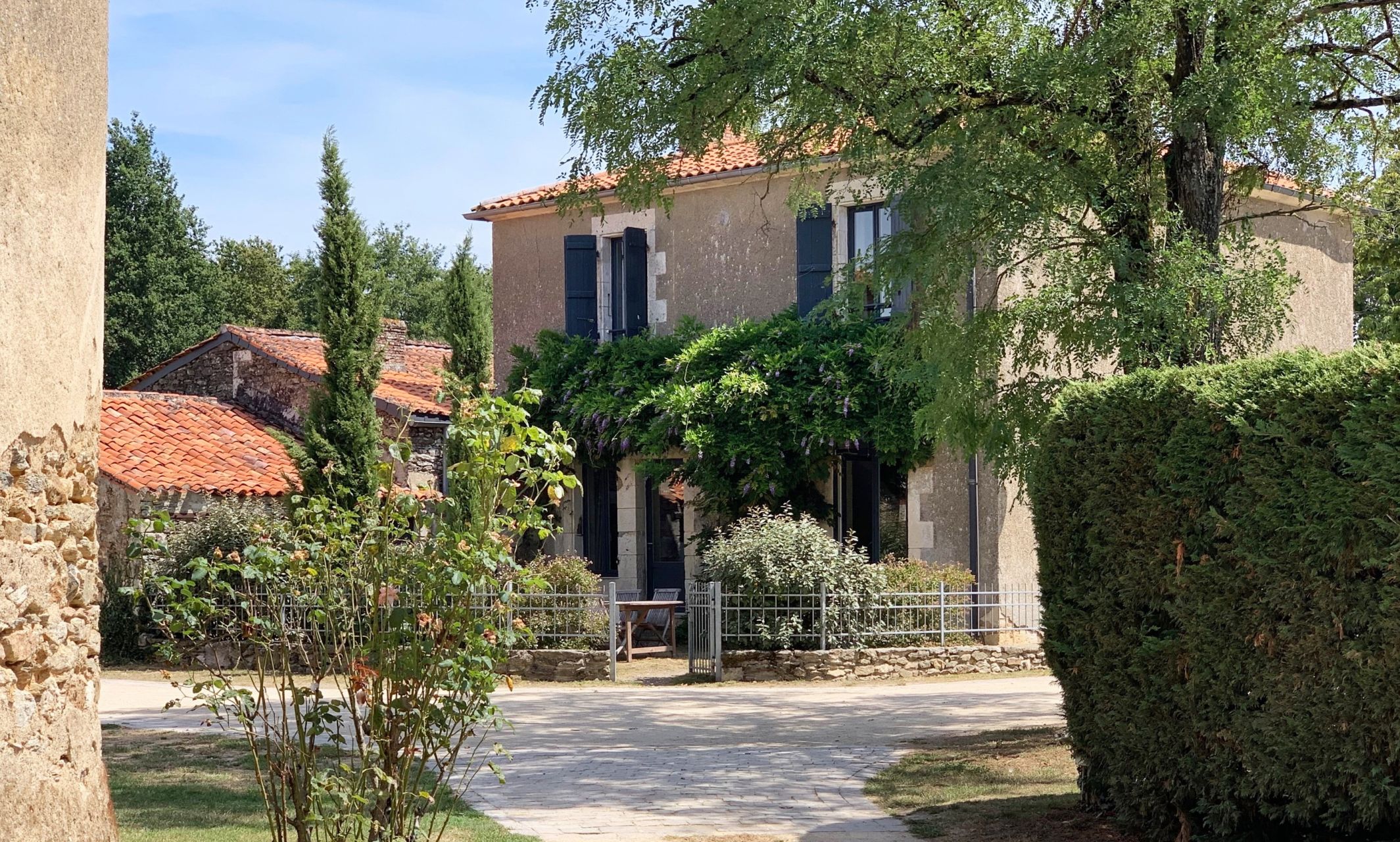 château 12 Pièces en vente sur MAREUIL SUR LAY DISSAIS (85320)