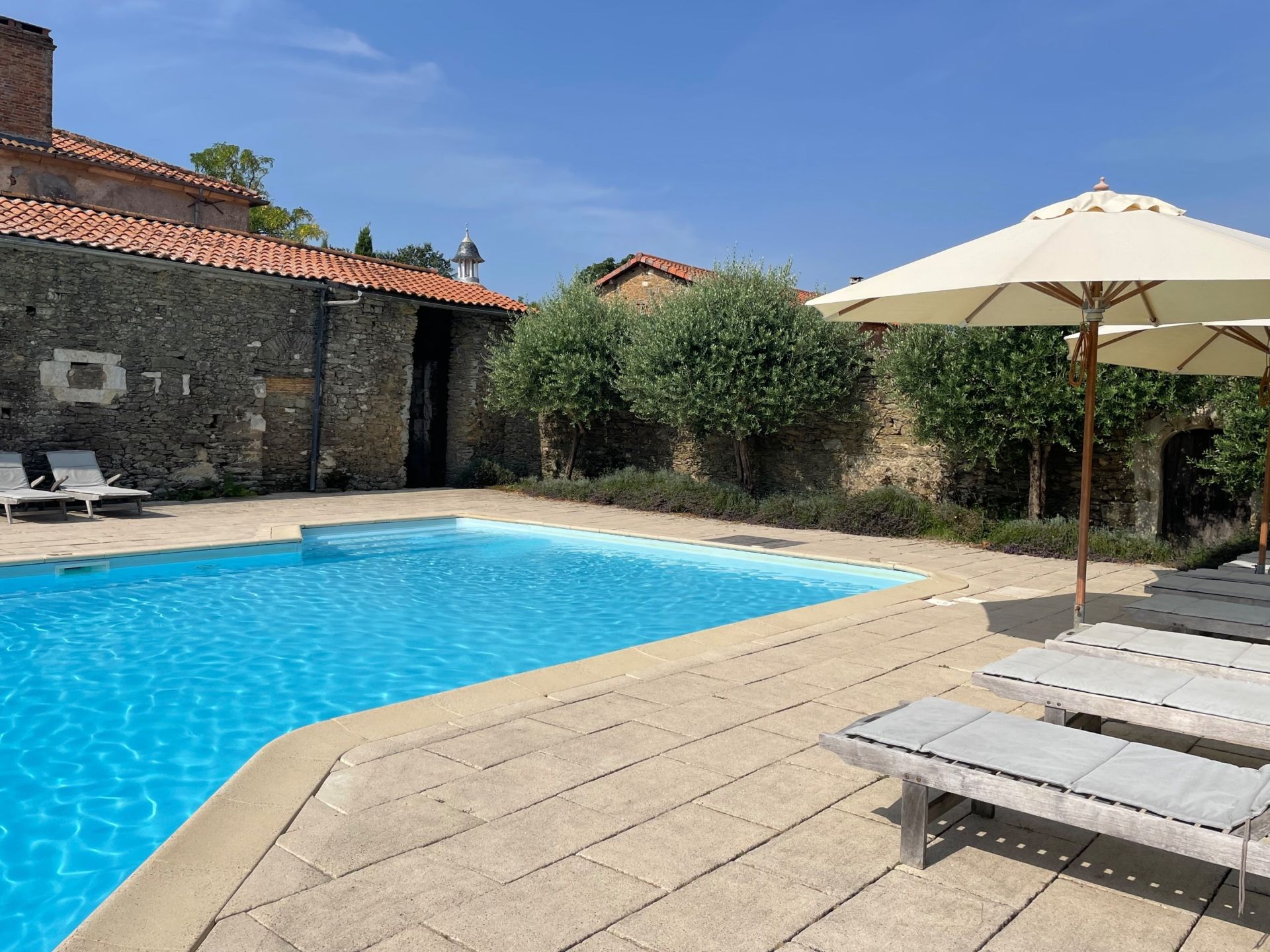 castle 12 Rooms for sale on MAREUIL SUR LAY DISSAIS (85320)