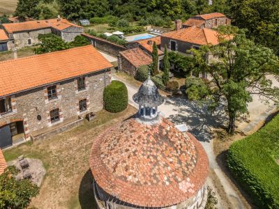 Vente Château Mareuil-sur-Lay-Dissais 12&nbsp;Pièces 300&nbsp;m²