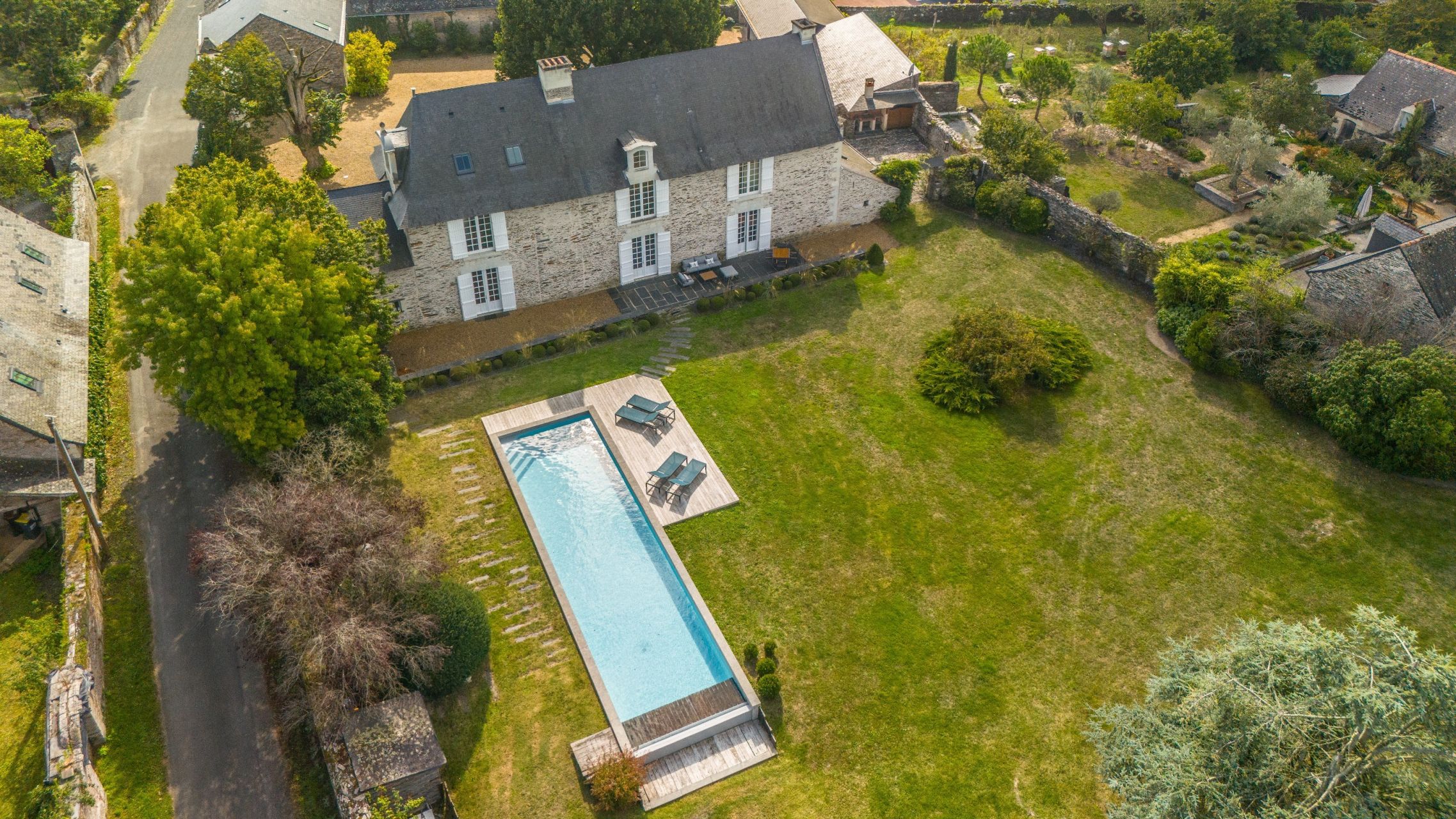 maison 12 Pièces en vente sur ANGERS (49000)