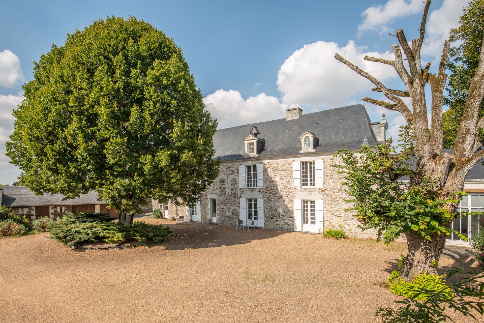 maison de maître 12 Pièces en vente sur ANGERS (49000)