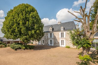Vente Maison de maître Angers 12&nbsp;Pièces 391&nbsp;m²