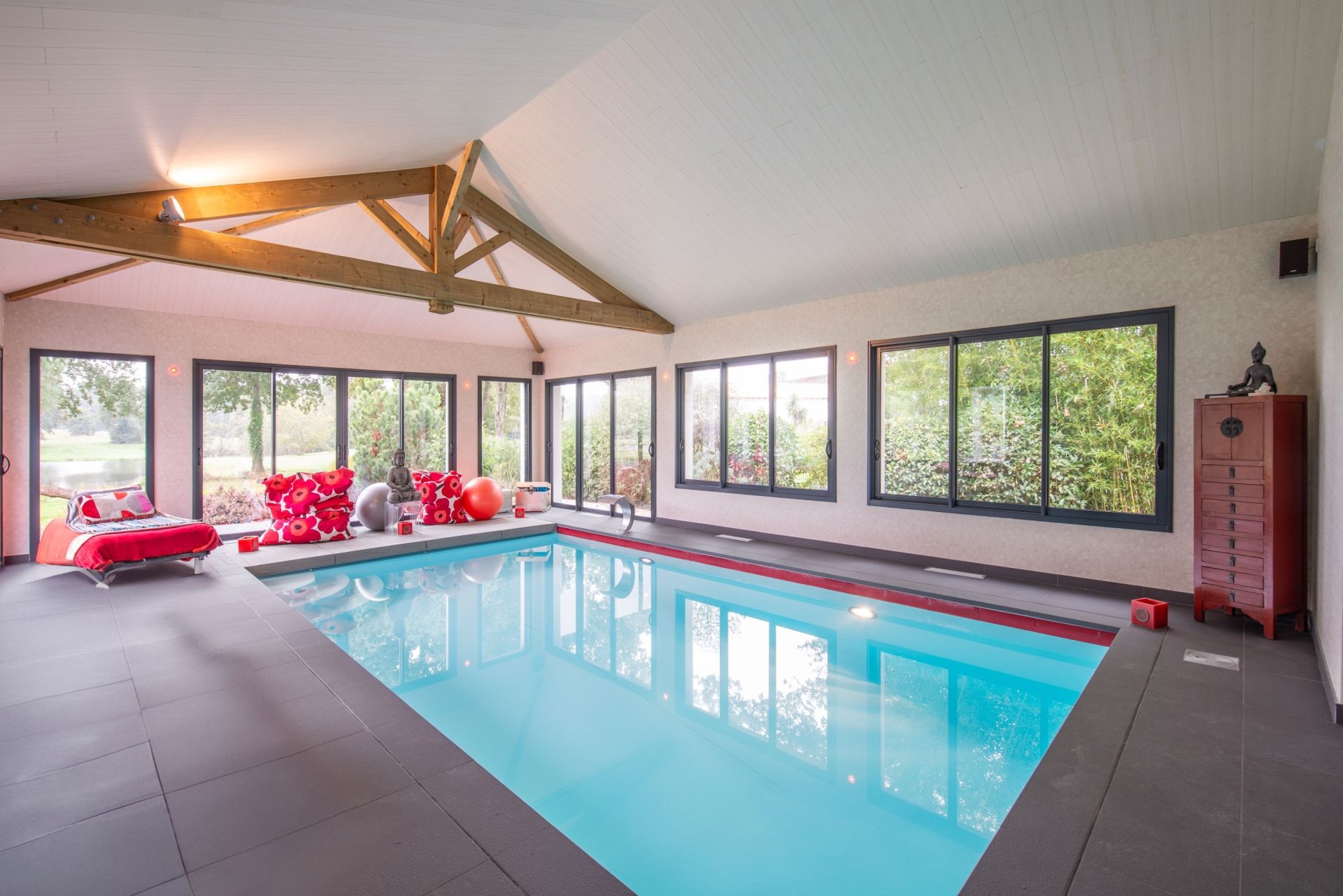 maison contemporaine 7 Pièces en vente sur NESMY (85310)