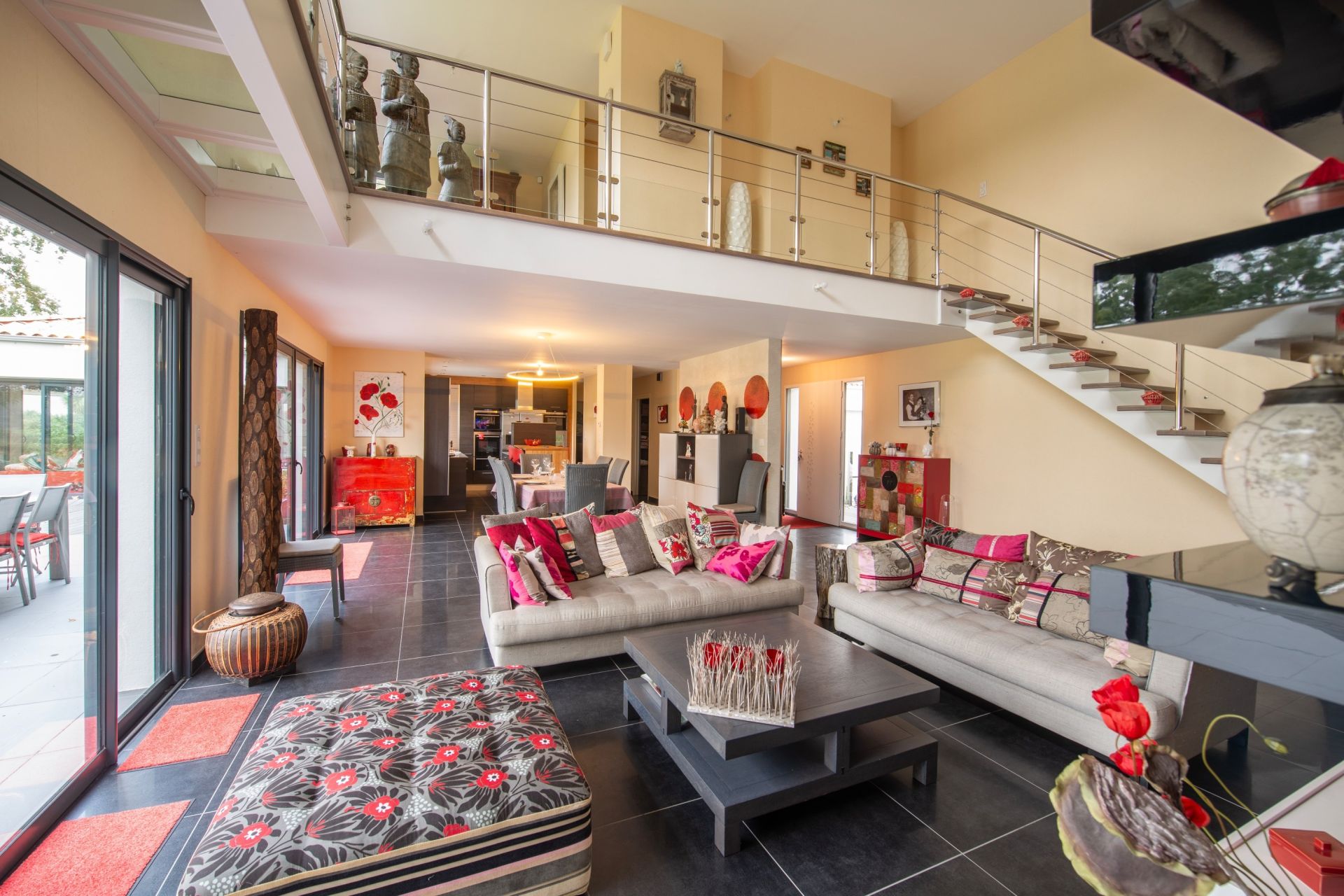 maison contemporaine 7 Pièces en vente sur NESMY (85310)