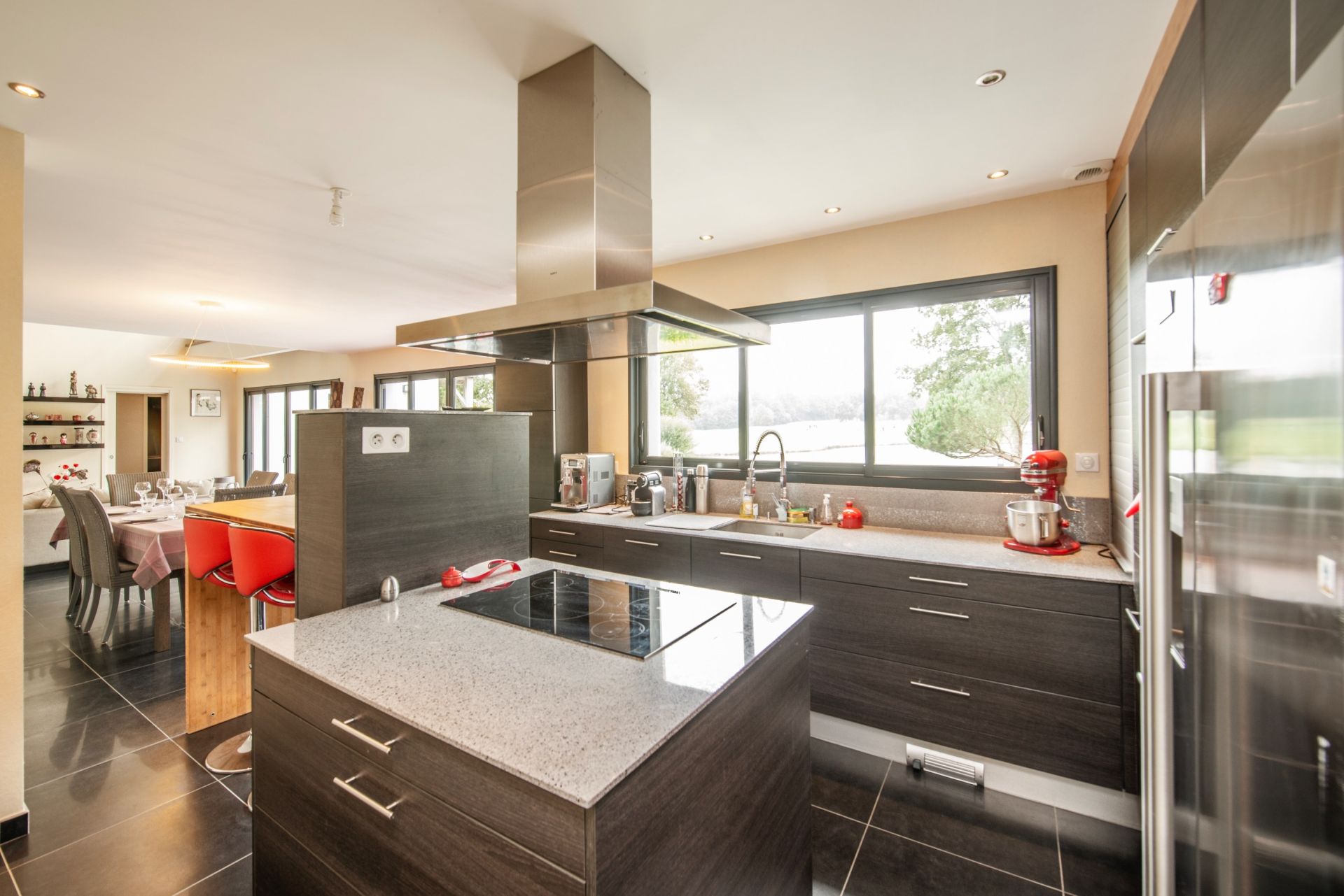 maison contemporaine 7 Pièces en vente sur NESMY (85310)