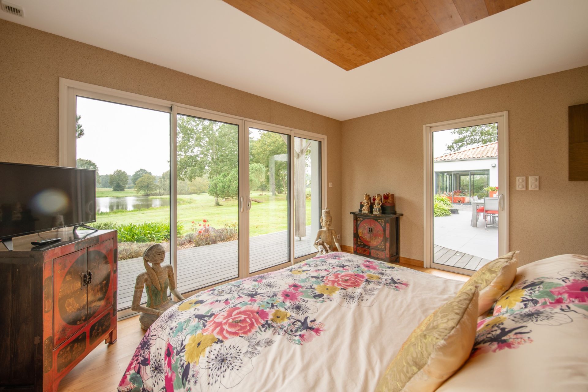 maison contemporaine 7 Pièces en vente sur NESMY (85310)