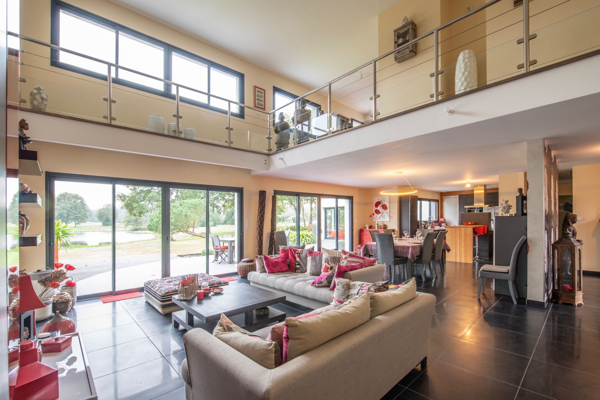 maison contemporaine 7 Pièces en vente sur NESMY (85310)