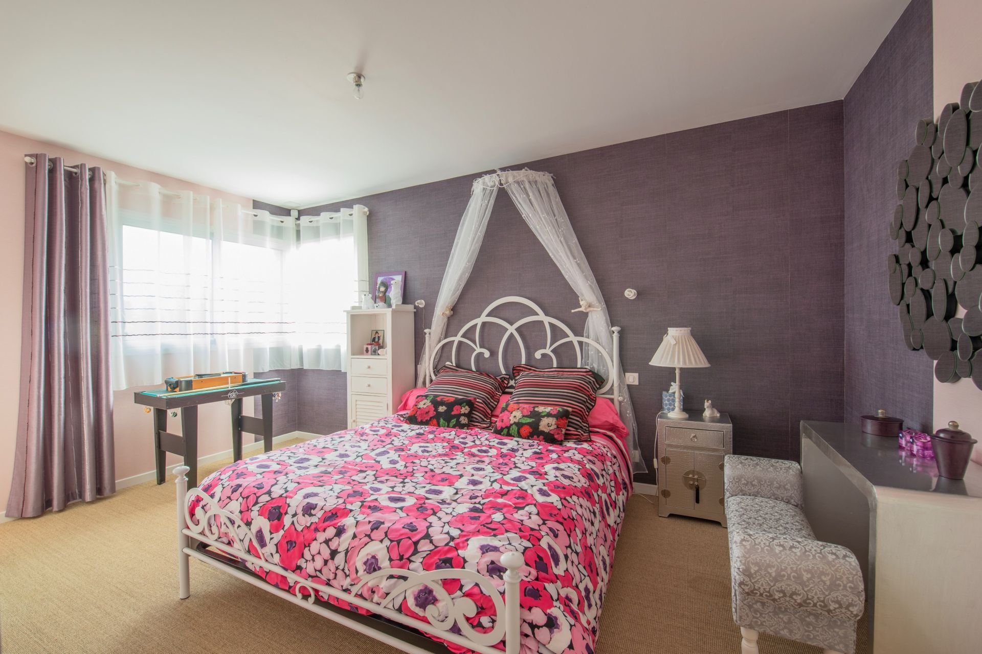 maison contemporaine 7 Pièces en vente sur NESMY (85310)