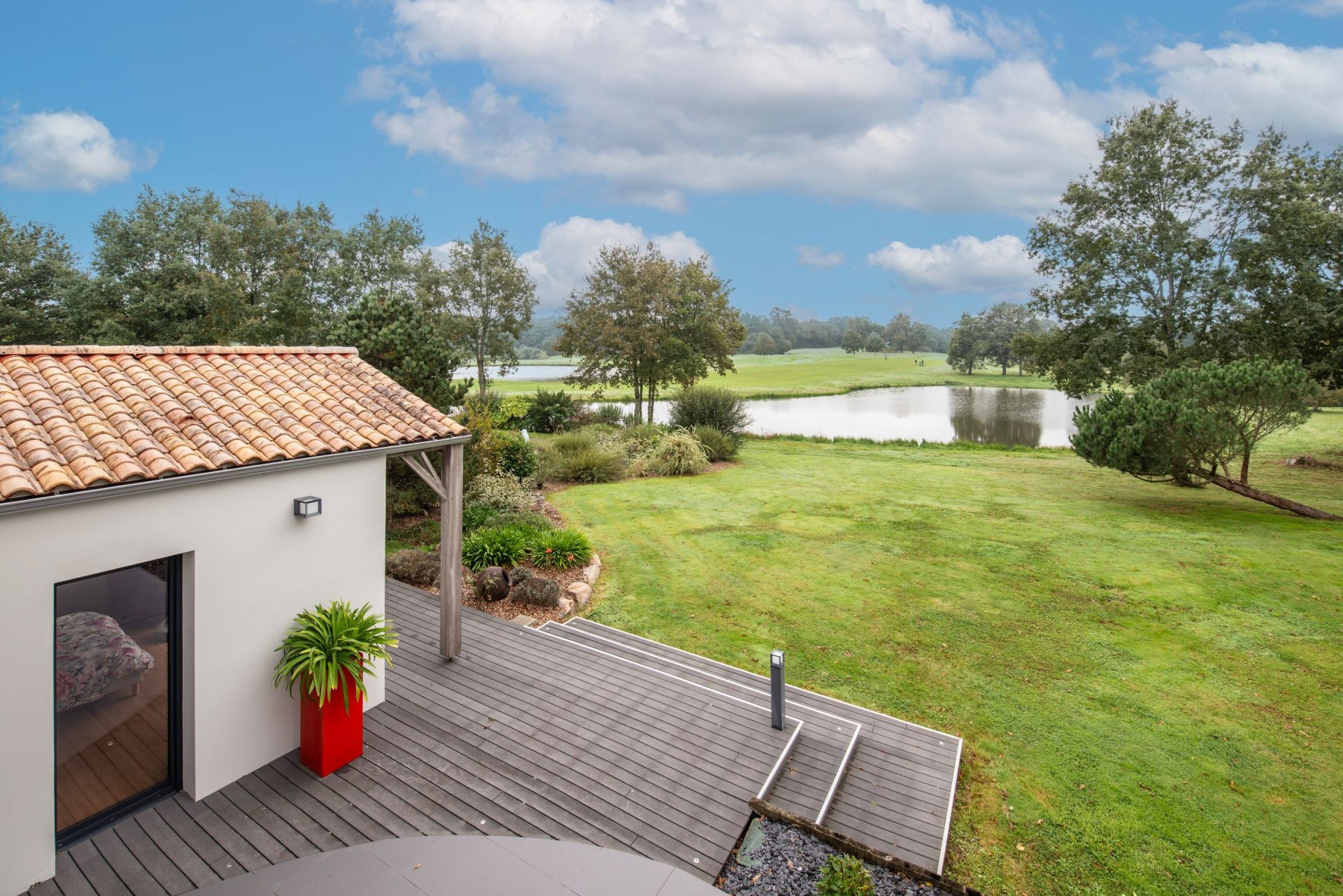 maison contemporaine 7 Pièces en vente sur NESMY (85310)