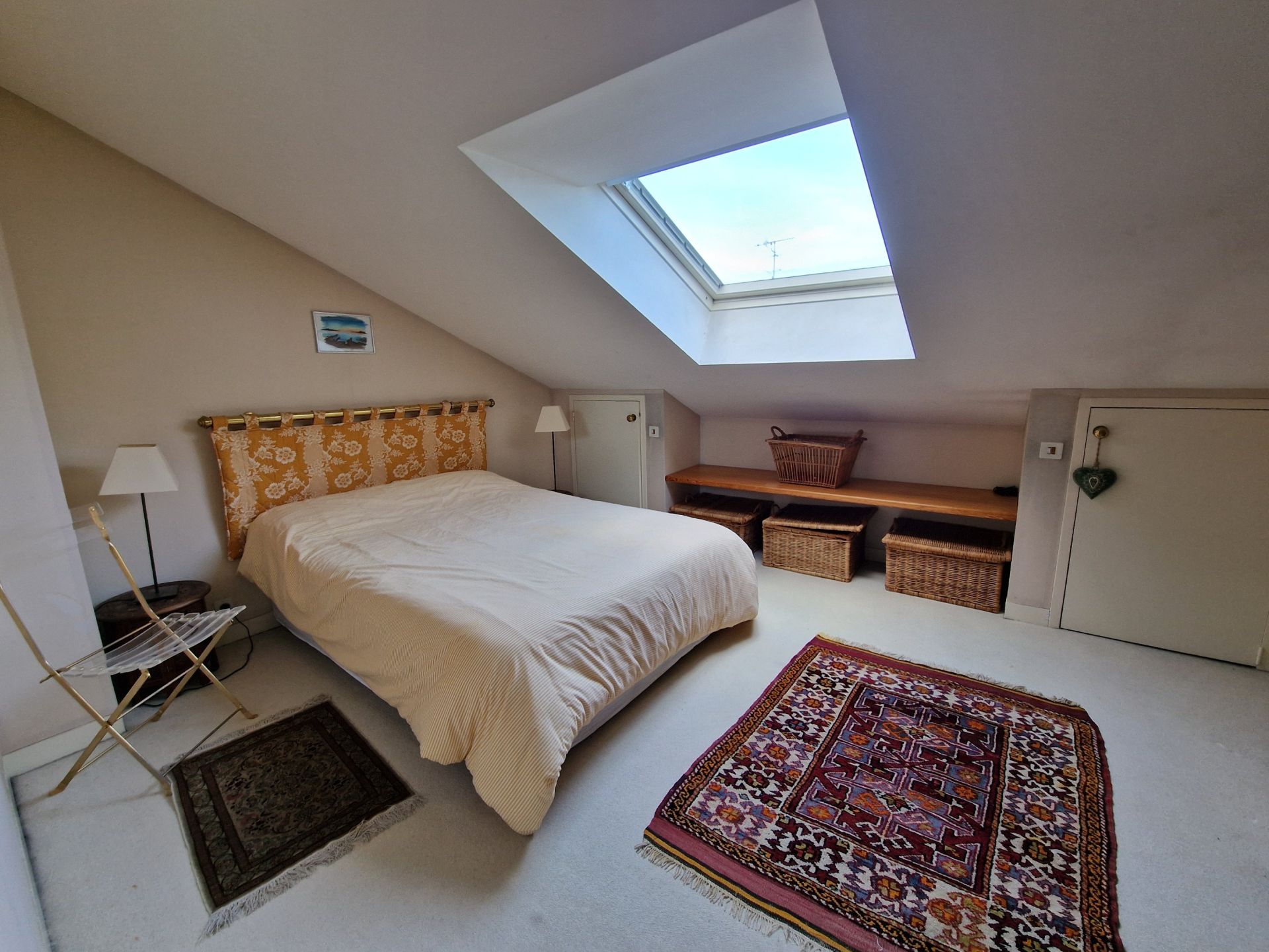 apartment 4 Rooms for sale on NANTES (44100)