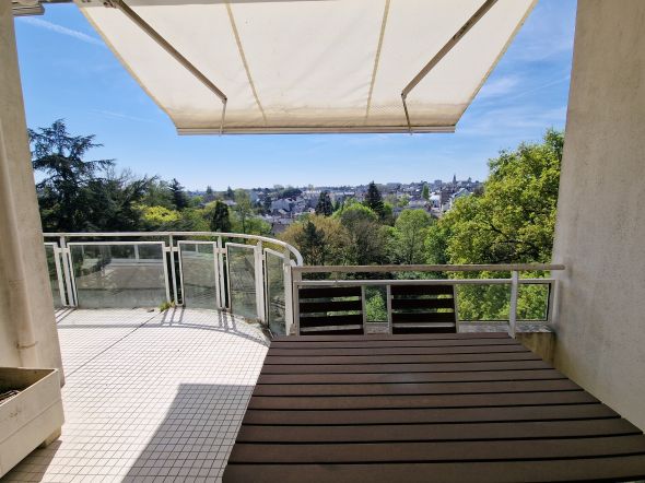 Sale Apartment Nantes 4 Rooms 163 m²