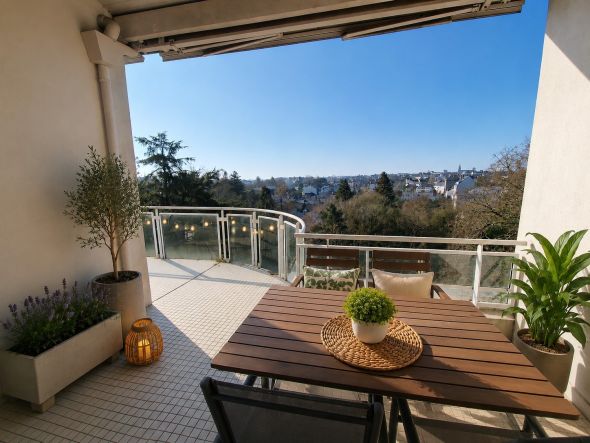 Sale Apartment Nantes 4&nbsp;Rooms 163&nbsp;m²