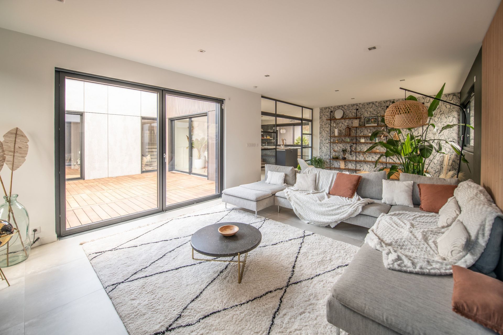 architect's house 7 Rooms for sale on ST SEBASTIEN SUR LOIRE (44230)