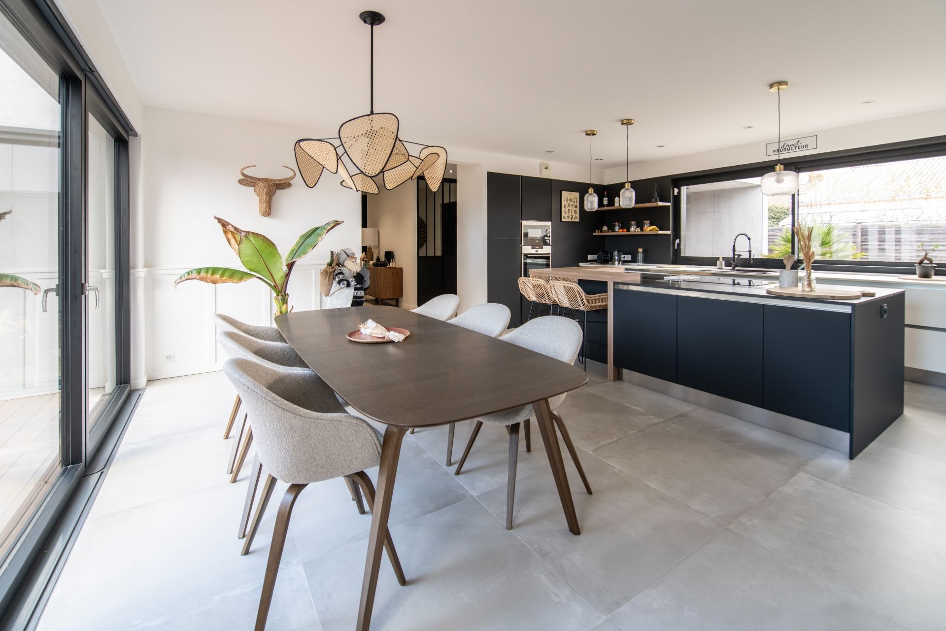 architect's house 7 Rooms for sale on ST SEBASTIEN SUR LOIRE (44230)