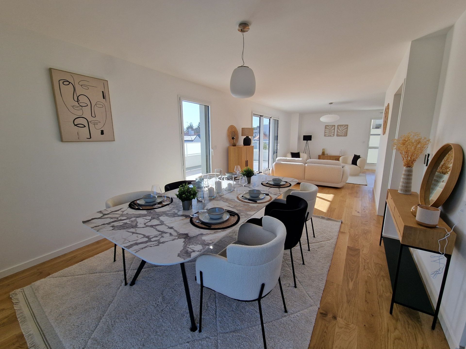 apartment 4 Rooms for sale on NANTES (44000)