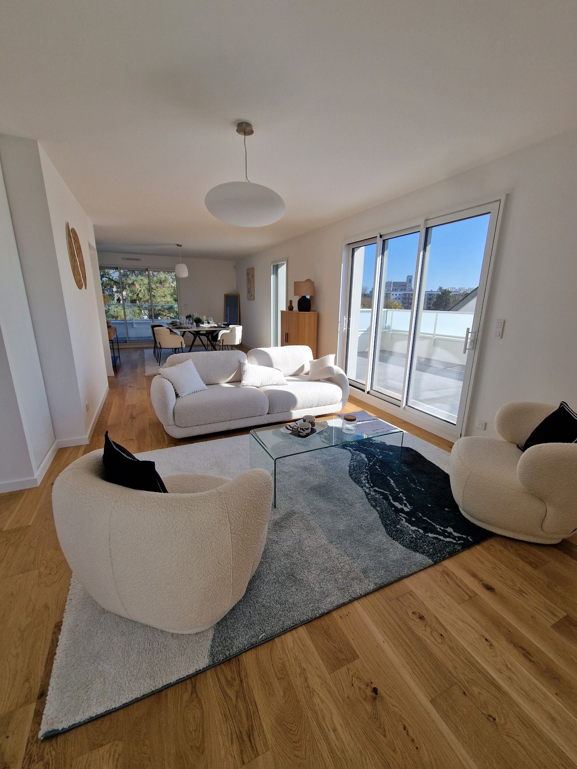 apartment 4 Rooms for sale on NANTES (44000)