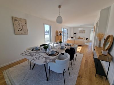 Sale Apartment Nantes 4&nbsp;Rooms 113&nbsp;m²
