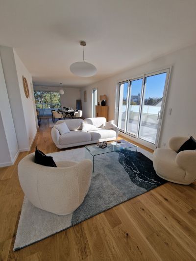 Vente Appartement Nantes 4 Pièces 113 m²