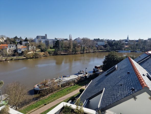 Sale Apartment Nantes 4&nbsp;Rooms 113&nbsp;m²