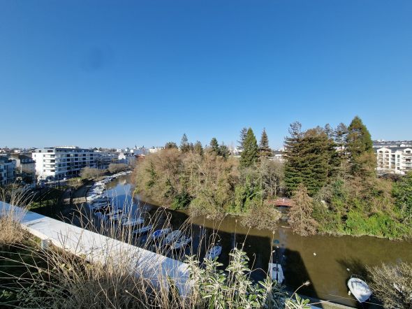 Sale Apartment Nantes 5 Rooms 122 m²