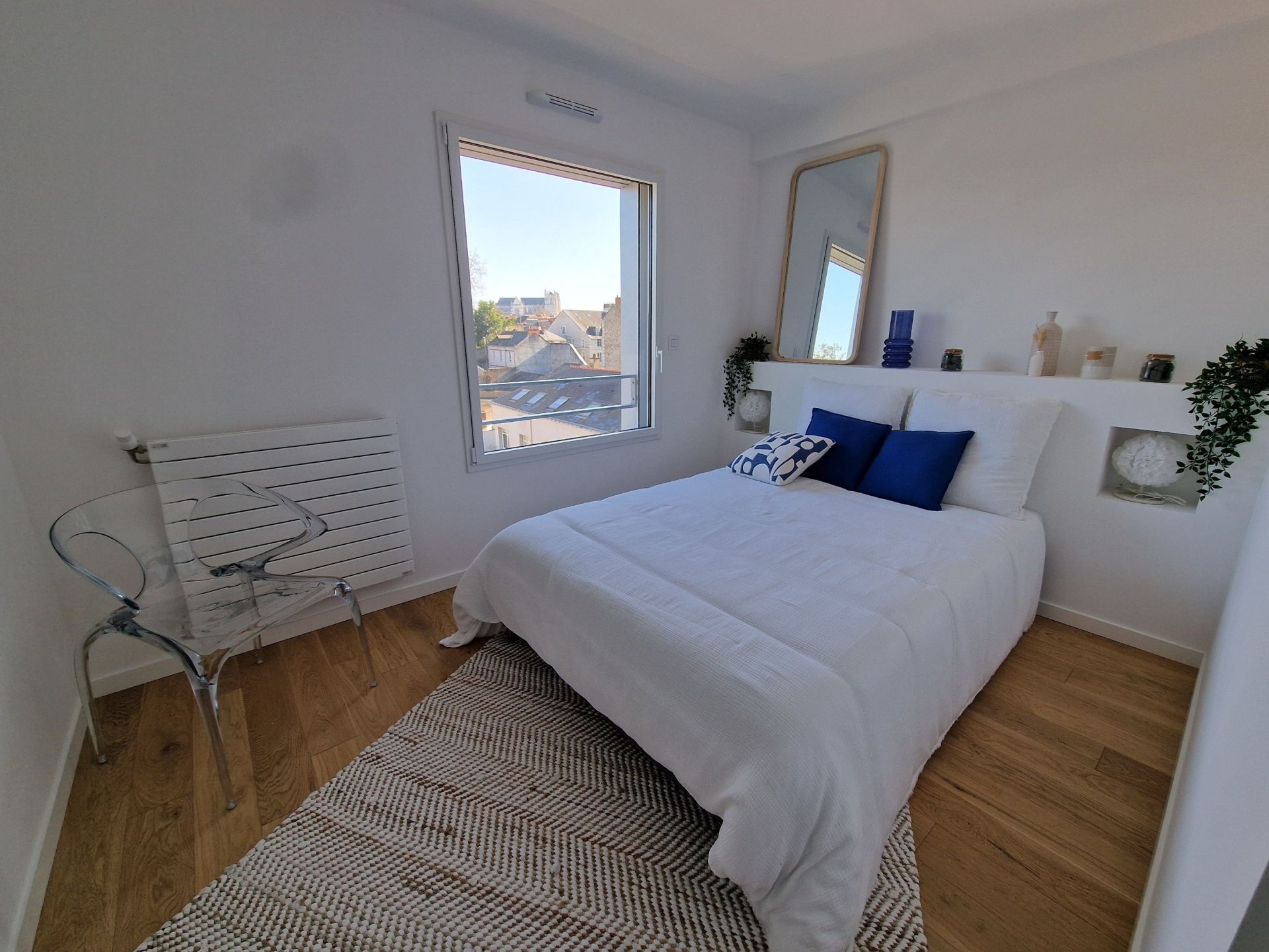 apartment 4 Rooms for sale on NANTES (44000)