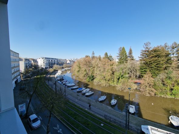 Sale Apartment Nantes 4 Rooms 87 m²