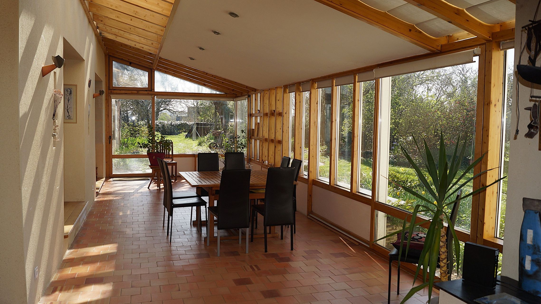 maison 13 Pièces en vente sur LES GARENNES SUR LOIRE (49320)