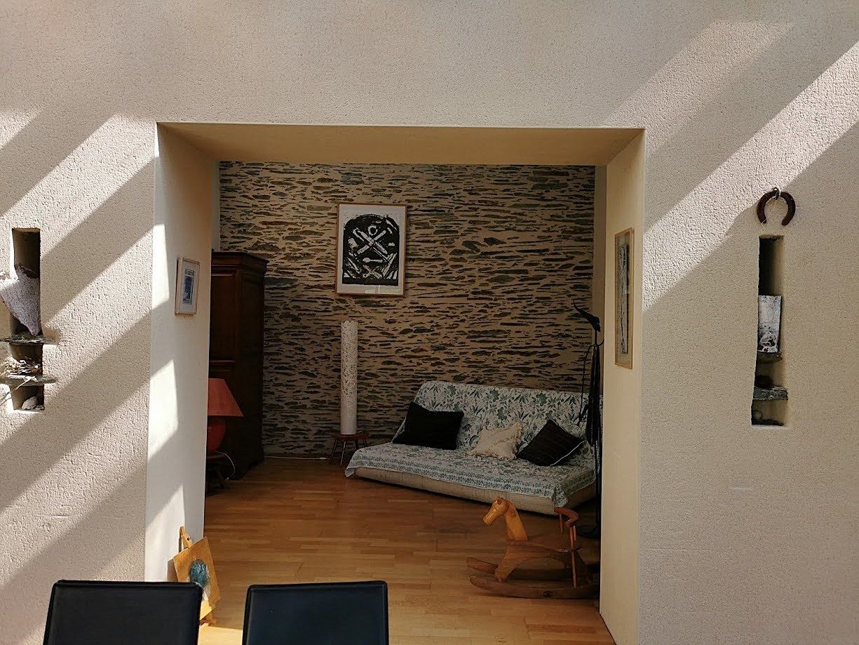 maison 13 Pièces en vente sur LES GARENNES SUR LOIRE (49320)