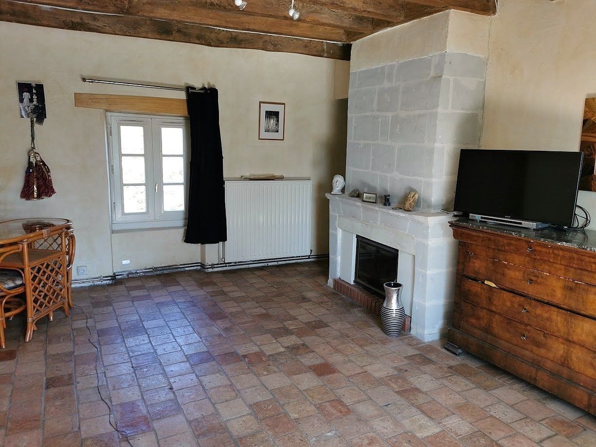 maison 13 Pièces en vente sur LES GARENNES SUR LOIRE (49320)