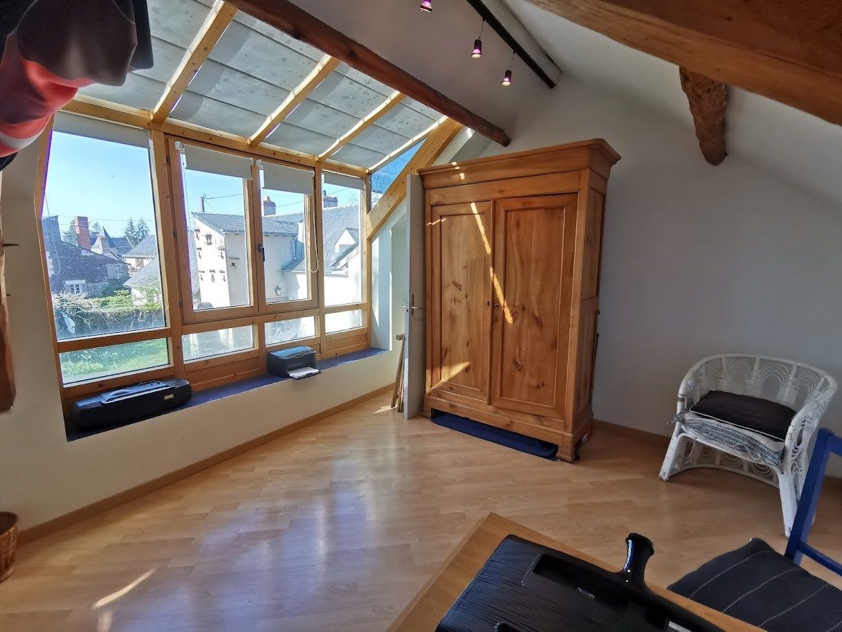 maison 13 Pièces en vente sur LES GARENNES SUR LOIRE (49320)