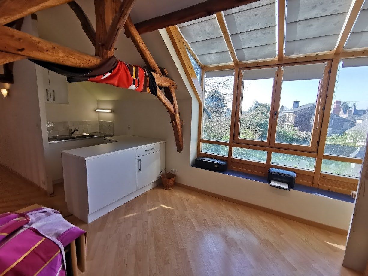 maison 13 Pièces en vente sur LES GARENNES SUR LOIRE (49320)