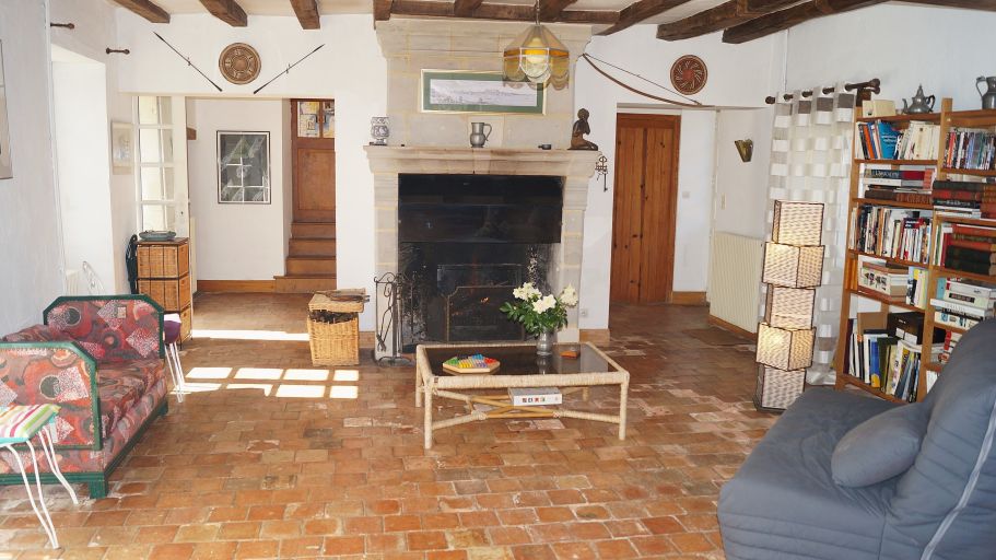 maison 13 Pièces en vente sur LES GARENNES SUR LOIRE (49320)