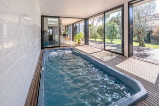 contemporary house 7 Rooms for sale on ST SEBASTIEN SUR LOIRE (44230)