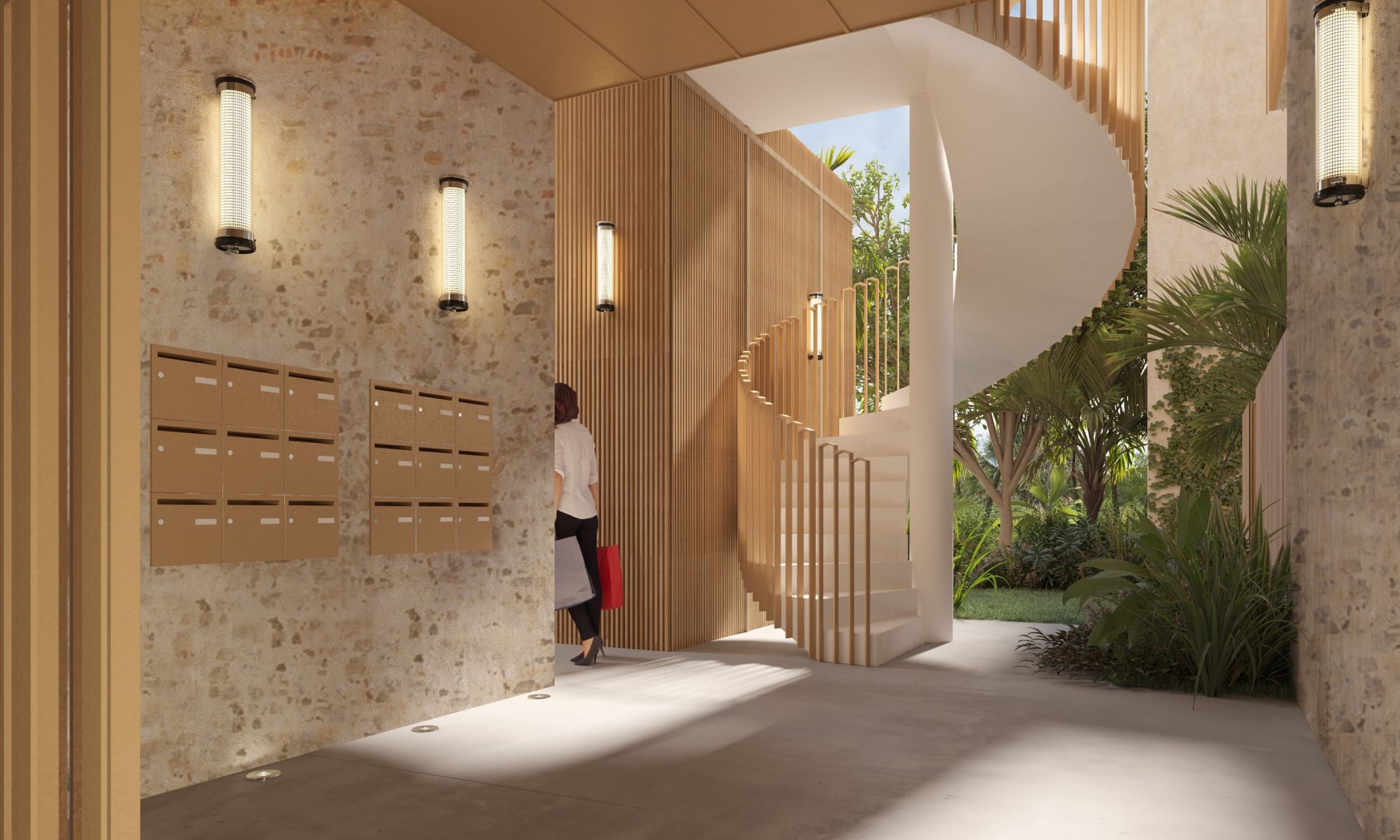 penthouse 5 Pièces en vente sur NANTES (44000)