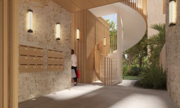 penthouse 5 Pièces en vente sur NANTES (44000)