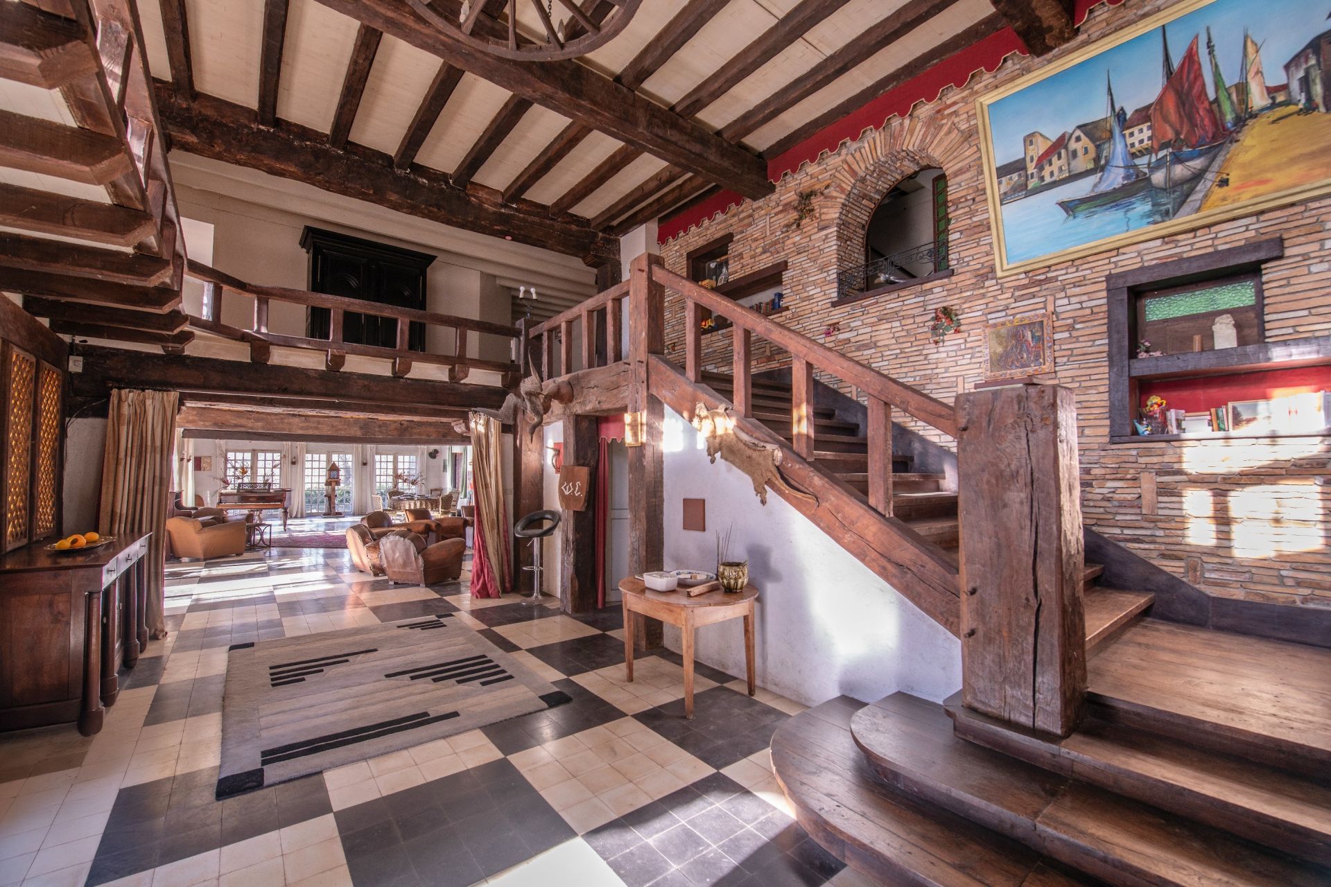 manor house 15 Rooms for sale on NANTES (44100)