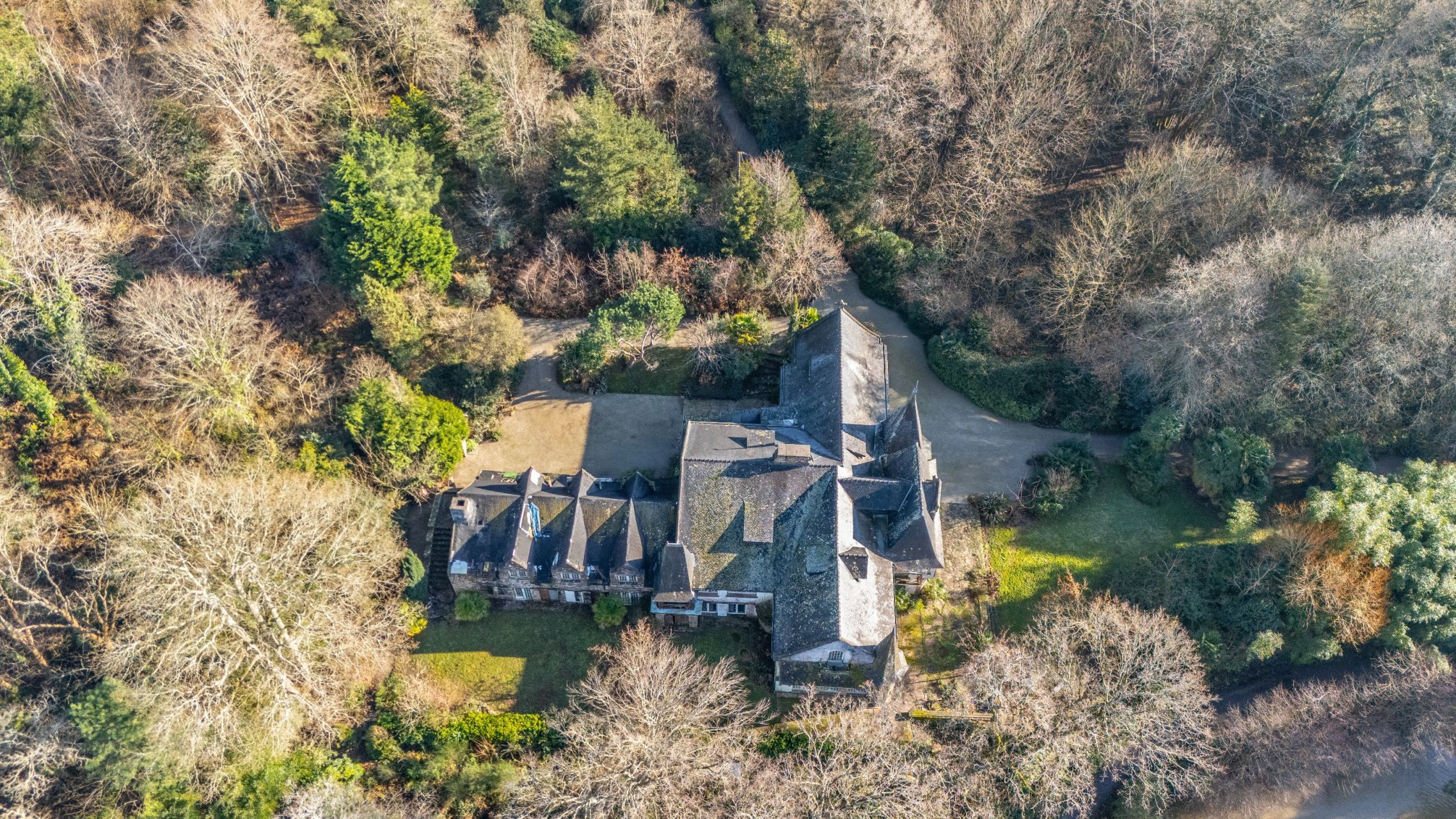 manor house 15 Rooms for sale on NANTES (44100)