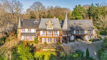 manor house 15 Rooms for sale on NANTES (44100)