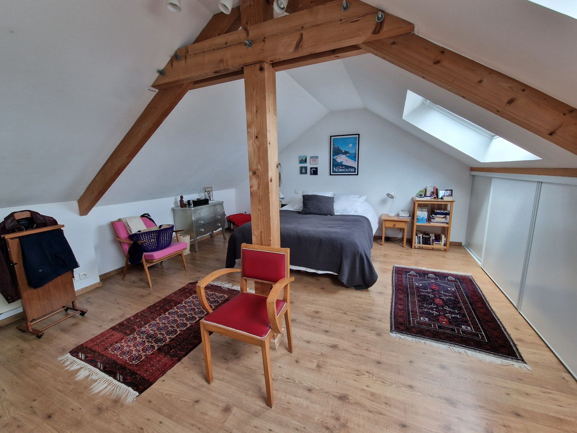 maison 6 Pièces en vente sur NANTES (44100)