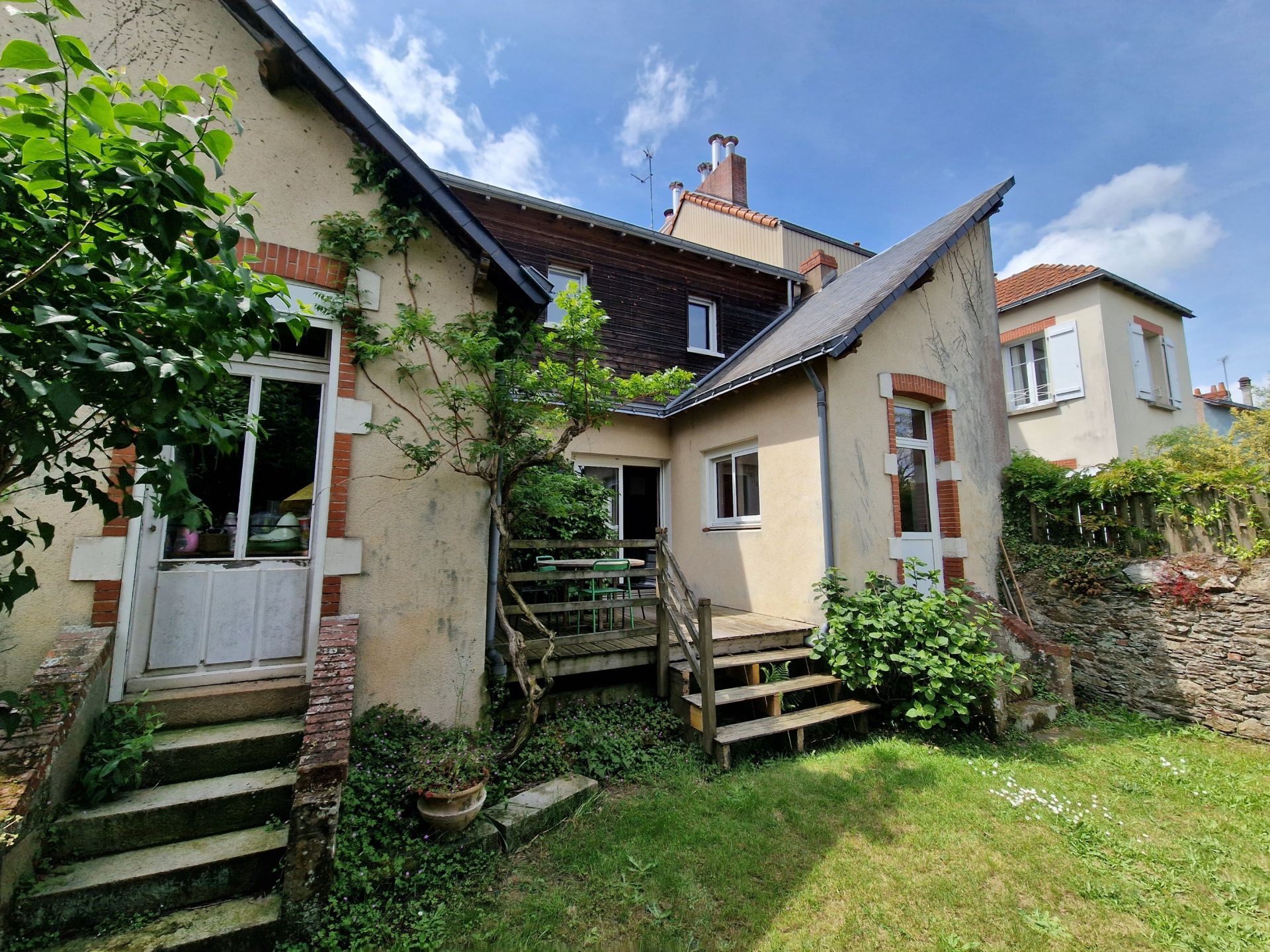 maison 6 Pièces en vente sur NANTES (44100)