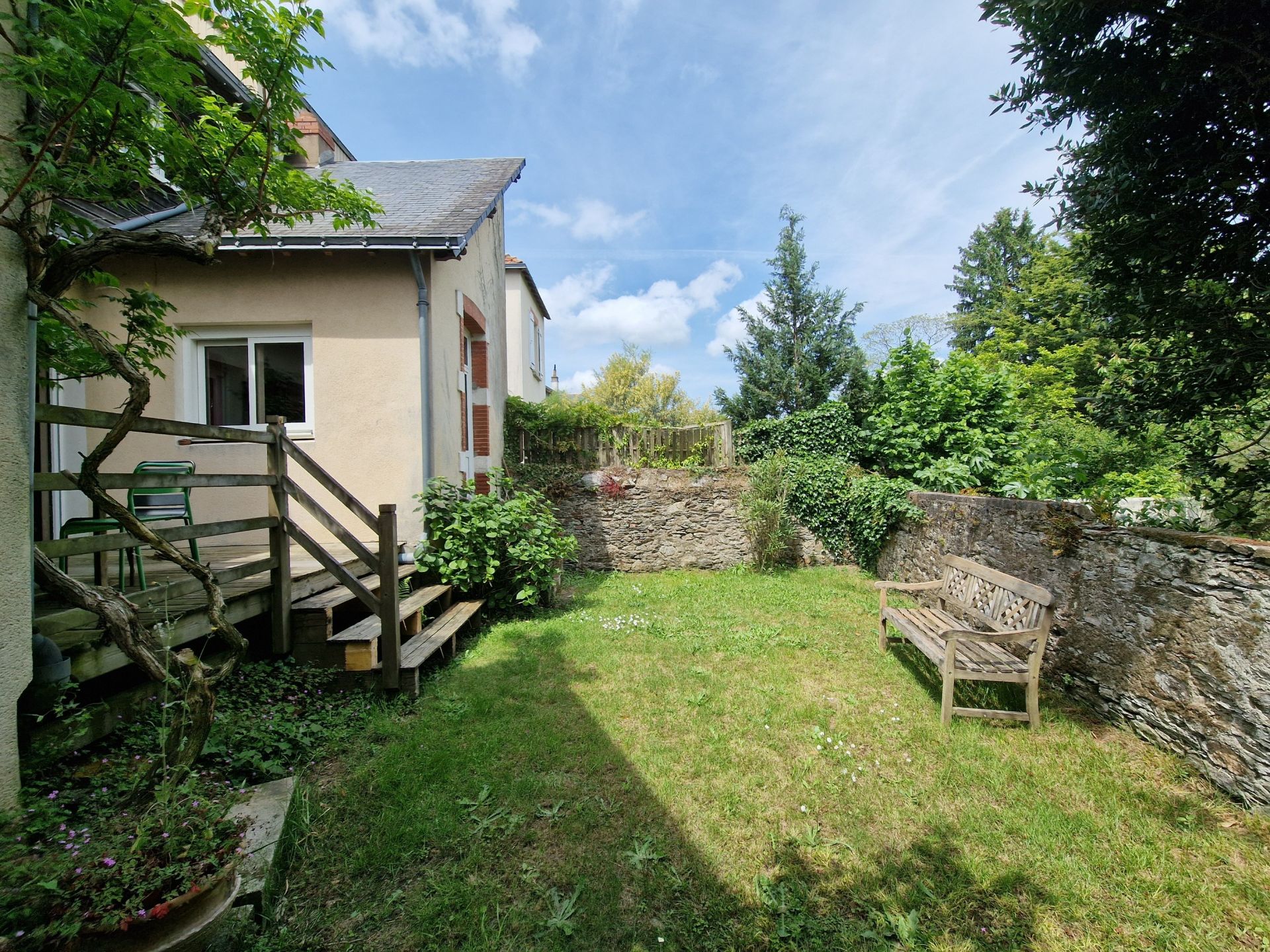 maison 6 Pièces en vente sur NANTES (44100)