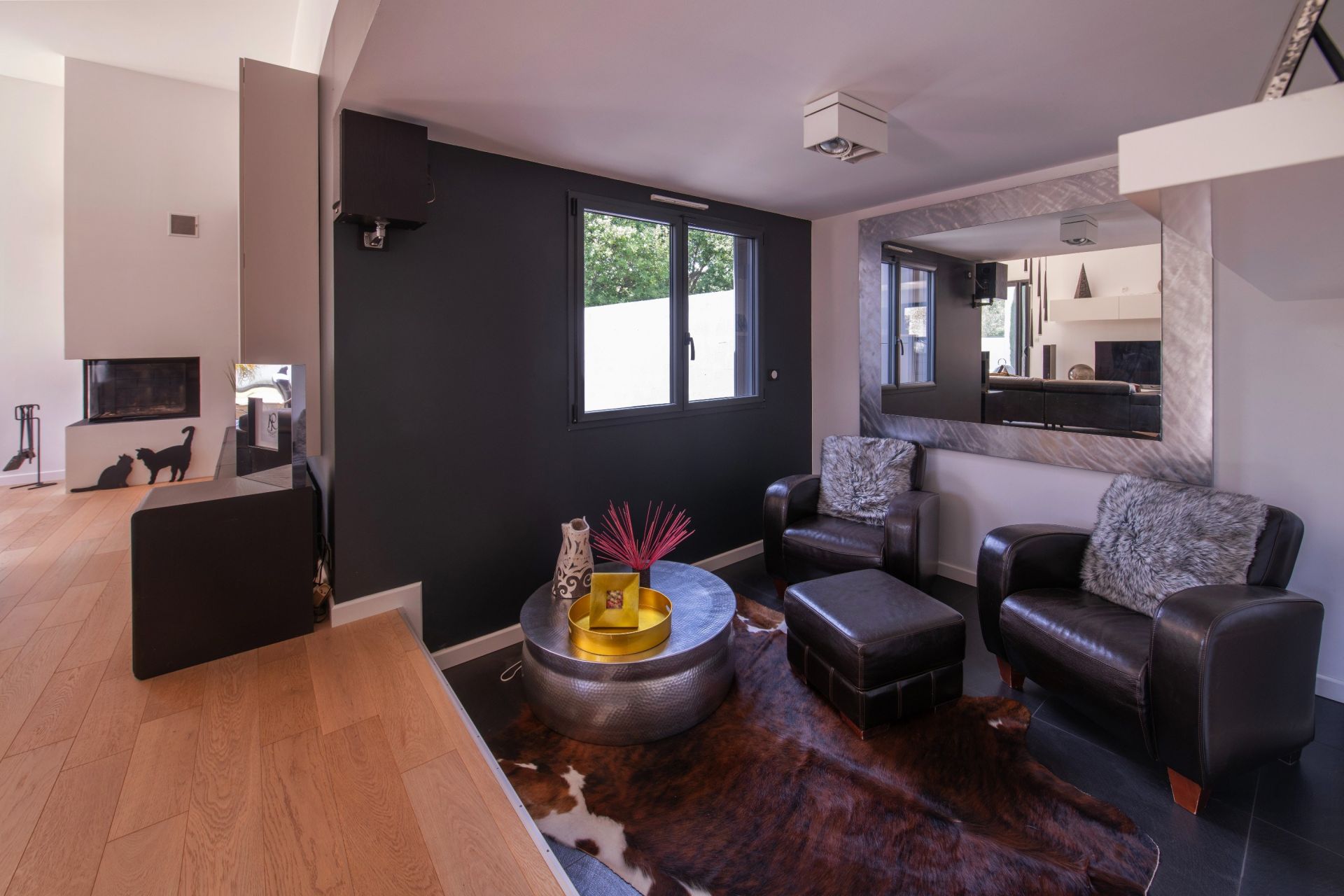 maison contemporaine 6 Pièces en vente sur SAUTRON (44880)