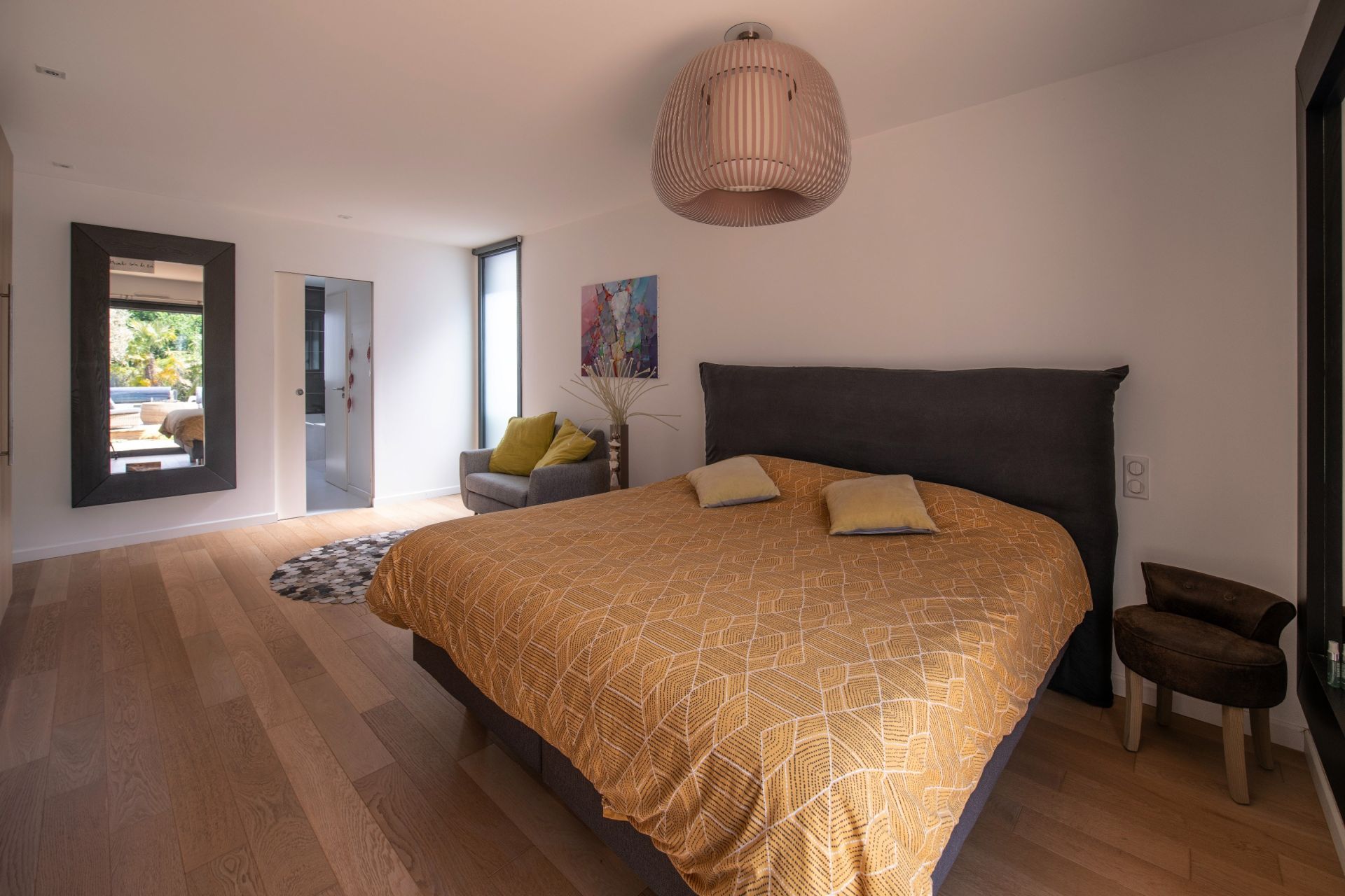 maison contemporaine 6 Pièces en vente sur SAUTRON (44880)